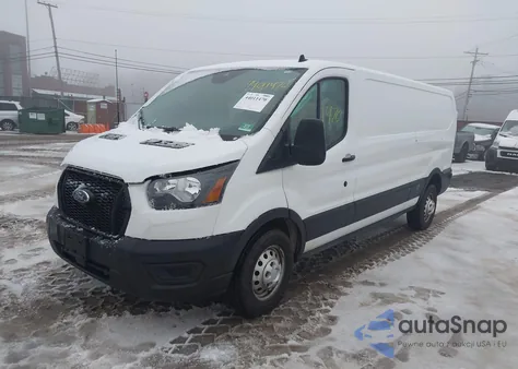 2023 Ford Transit from USA, damaged, VIN 1FTBW1YG7PKA35714